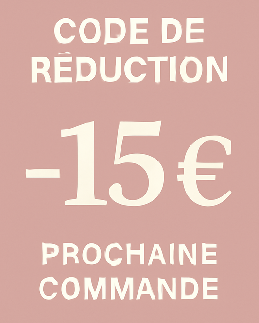 15€ Carte Cadeaux